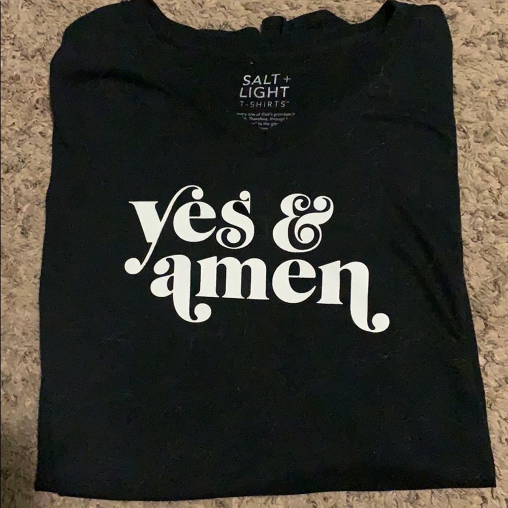 Graphic T shirt